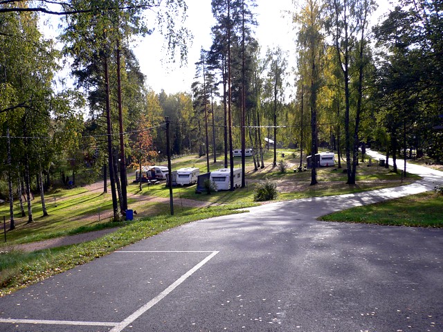 Hovimäki Camping (35km)
