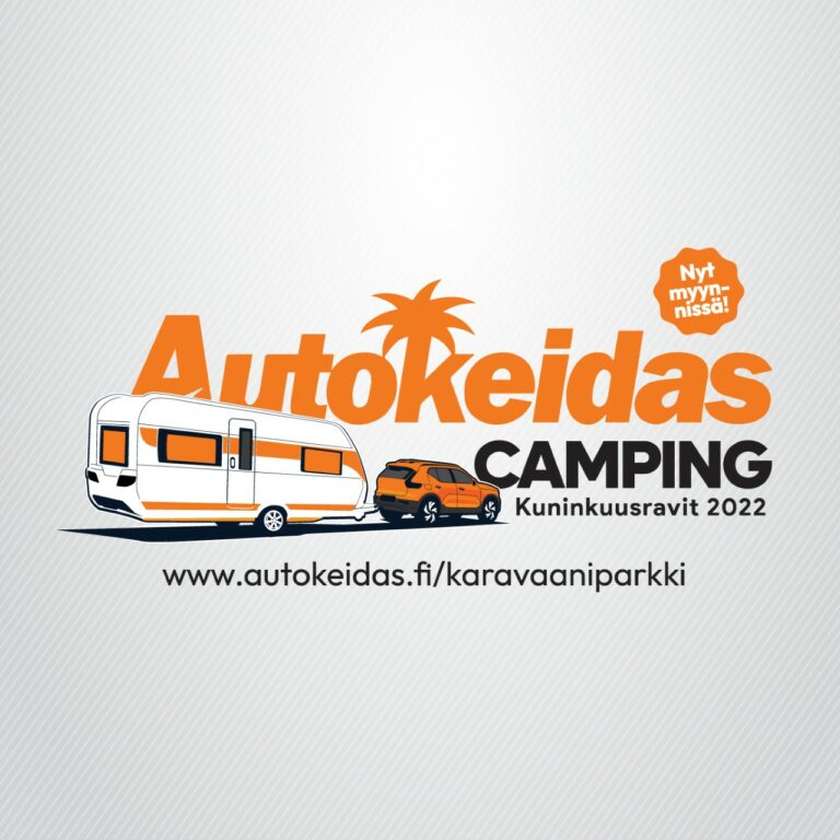 Autokeidas Camping (5km)
